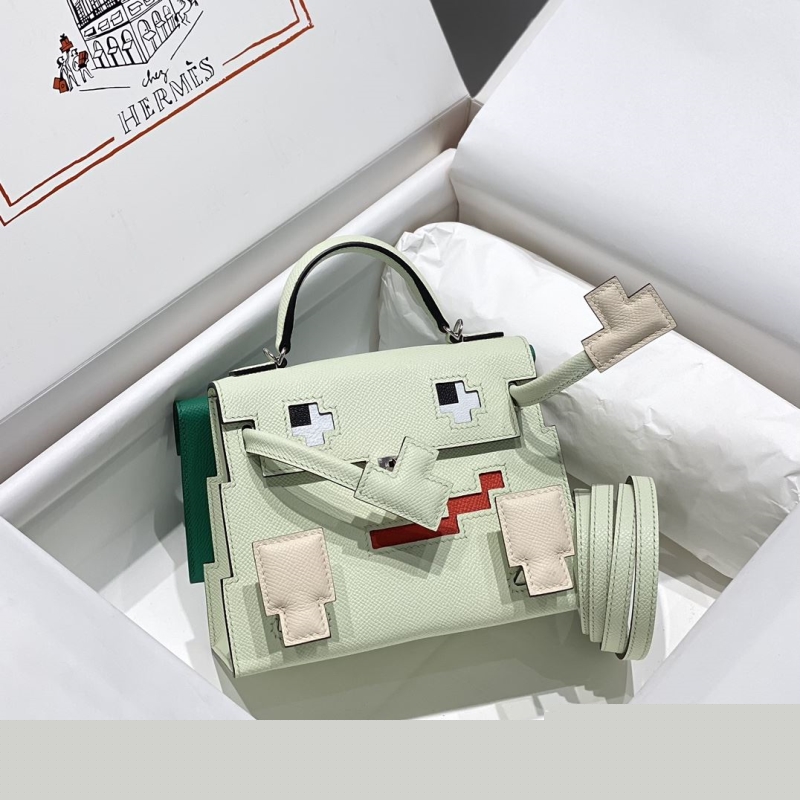 H**mes kelly bags